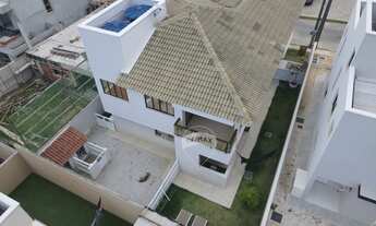 Imagem 2: Casa de condomínio para venda com 262 metros quadrados no bairro Lagoinha - Eusébio/ CE