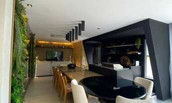 Imagem 5: Casa para Venda em Salvador, Alphaville II, 4 dormitórios, 4 suítes, 6 banheiros, 6 vagas