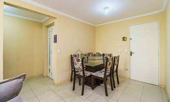 Imagem 5: Apartamento com 2 quartos à venda, 56 m² por R$ 225.000 - Veloso - Osasco/SP