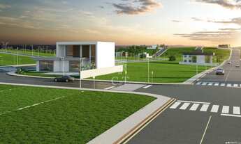 Imagem: LOTE 390M² EM CONDOMÍNIO FECHADO EM INDAIAL