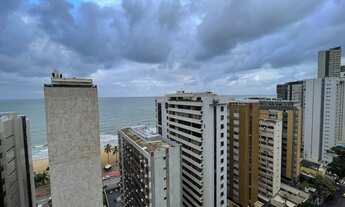 Imagem 5: Vendo 4qtos andar alto bem localizado próximo a praia Oportunidade única!!
