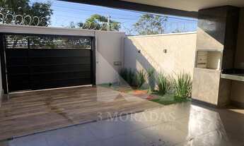 Imagem: Casa 3/4 uma suíte no Recanto Do Bosque