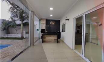 Imagem 7: Sobrado para venda possui 214 metros quadrados com 4 quartos em Residencial San Diego - Fr