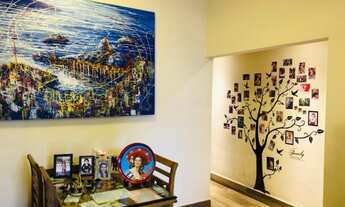 Imagem 2: Apartamento para venda tem 85 metros quadrados com 2 quartos