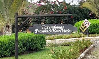 Imagem 2: Vendo granja com casa no Condomínio Prainhas de Monte Verde 2.250 metros 295.000,00