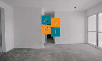 Imagem 5: Apartamento Condomínio Residencial Cidade Maia 86 M2 3 dormitórios 1 Suíte e Terraço Gour