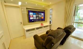 Imagem 5: Condomínio Reserva Inglesa - London 134m²/ 3 suítes