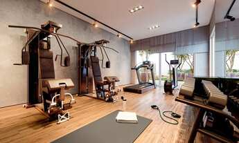 Imagem 4: Apartamento com 2 dormitórios à venda, 57 m² por R$ 392.413,00 - Costa e Silva - Joinville