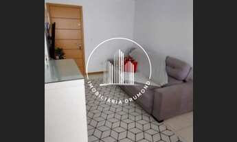 Imagem 2: Apartamento para venda possui 70m² com 2 dormitórios, sendo 1 suíte em Bela Vista - São Jo