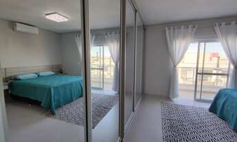 Imagem 4: Cobertura mobiliada 3 dorm sendo 1 suíte em excelente localização