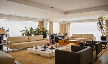 Imagem 3: Cobertura com 4 dormitórios, 521 m² - venda por R$ 20.000.000,00 ou aluguel por R$ 80.000