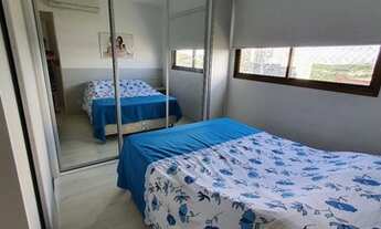 Imagem 4: APARTAMENTO 3/4 SENDO UMA SUÍTE - 79 M2 - CONDOMÍNIO BRISAS RESIDENCIAL CLUB - PARALELA