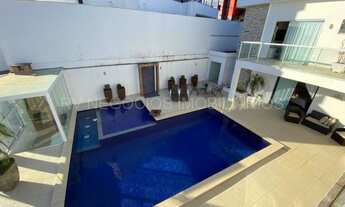 Imagem 2: TM - RV699 Casa condomínio fechado 7 quartos, piscina no bairro Novo Horizonte - Juiz de F