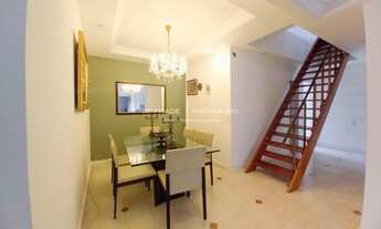 Imagem: Duplex para venda tem 242 metros quadrados