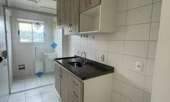 Imagem 2: Apartamento para venda possui 56 metros quadrados com 3 quartos em Portais (Polvilho) - Ca