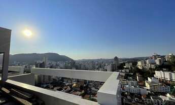 Imagem 5: Cobertura triplex para venda com 320 metros quadrados com 5 quartos em Granbery - Juiz de