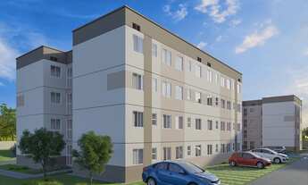 Imagem 2: Seu AP em Cruz de Rebouças com área de lazer completa