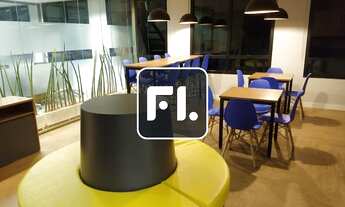 Imagem 5: Conjunto comercial na Vila Olímpia para locação com 300m²