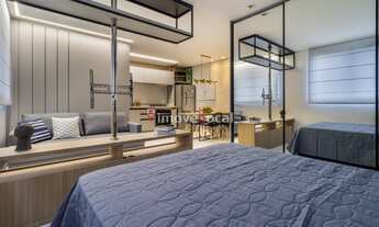 Imagem 5: Apartamento de 1 quarto à venda, Portão, Curitiba, PR