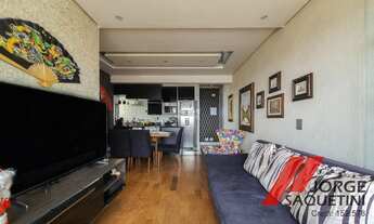 Imagem 4: Apartamento Cobertura 89 m², 3 dormitórios, 1 suíte, 2 vagas cobertas fixas demarcadas