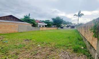 Imagem 4: Terreno pronto para cnstruir