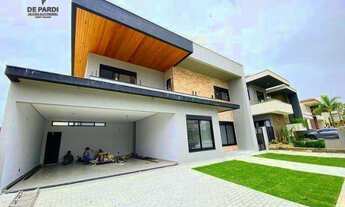 Imagem 4: Casa com linda vista! com 4 sítes à venda, 400 m² por R$ 2.350.000 - Urbanova - São José d