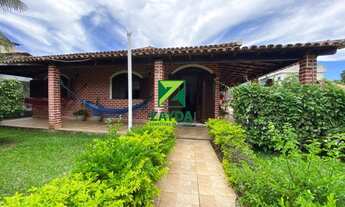 Imagem: RIO DAS OSTRAS - Casa Padrão - CIDADE PRAIANA