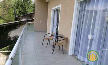 Imagem 2: Casa 3 suítes, sala 3 ambientes, varanda, lareira, piscina Cond.Vale Verde