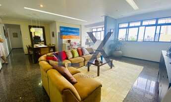 Imagem 2: Apartamento para venda tem 147 metros quadrados com 3 quartos em Aldeota - Fortaleza - CE