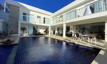 Imagem 3: TM - RV699 Casa condomínio fechado 7 quartos, piscina no bairro Novo Horizonte - Juiz de F