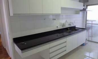 Imagem 6: Apartamento para aluguel possui 155 metros quadrados com 3 quartos