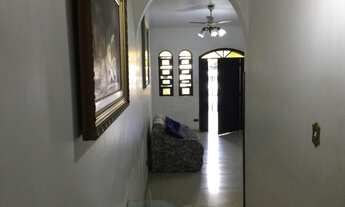 Imagem: SANTOS - Casa Padrão - MARAPÉ