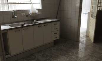 Imagem 2: Sobrado para venda com 130 metros quadrados com 3 quartos em Parque São Luís - São Paulo