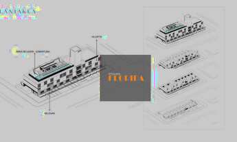 Imagem 7: Loft com 2 dormitórios financiável a 200m Novo Campeche