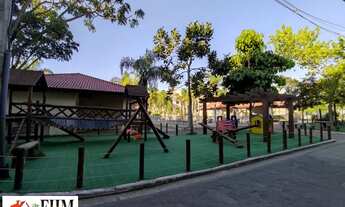 Imagem 6: Apartamento para venda com 48 metros quadrados com 2 quartos em Campo Grande - Rio de Jane