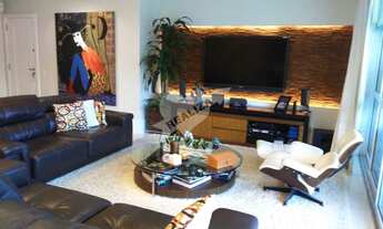 Imagem 5: Apartamento para venda Jardim Oceanico possui 240 metros quadrados com 4 quartos