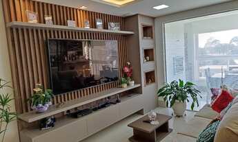 Imagem 2: Apartamento Semi Mobiliado Edifício Matisse Centro - Apucarana - PR