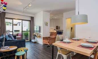 Imagem: Apartamento com 1 dormitório à venda