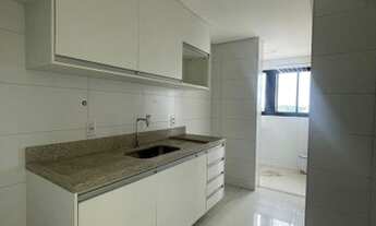 Imagem 6: Apartamento para venda tem 117 metros quadrados com 3 quartos em Park Lozandes - Goiânia