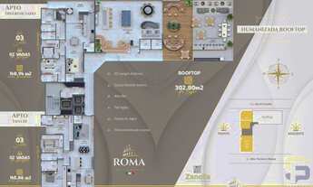 Imagem 5: Apartamento 3 dormitórios para Venda em Porto Belo, Perequê, 3 dormitórios, 3 suítes, 4 ba