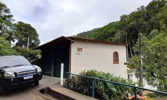 Imagem 3: Casa para Venda em Teresópolis, Albuquerque, 2 dormitórios, 1 banheiro, 2 vagas