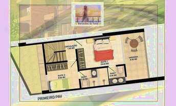 Imagem 7: Lindíssimo Triplex com 4 suítes na melhor localização de Itapuã!