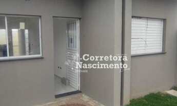 Imagem 2: Casa com 2 dormitórios à venda, 54 m² por R$ 200.000,00 - Jardim Colinas - Jacareí/SP