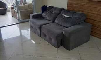 Imagem 2: Apartamento proximo ao metrô Sacomã com 2 dormitórios, sala com varanda