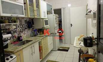 Imagem 5: Village com 2 dormitórios à venda, 103 m² por R$ 560.000,00 - Embaré - Santos/SP