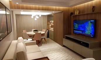 Imagem: Apartamento para venda possui 54 metros