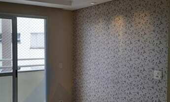 Imagem 3: Apartamento de 2 dormitórios sendo 1 suíte, 2 banheiros, 1 vaga, com 60m² em Rudge Ramos