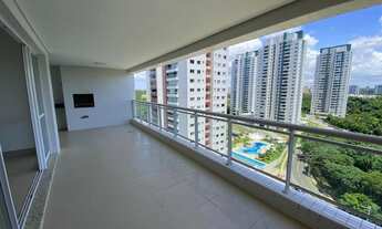 Imagem 5: Apartamento para Venda em Salvador, Patamares, 3 dormitórios, 3 suítes, 5 banheiros, 3 vag