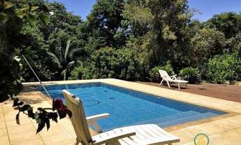 Imagem 2: Cond. Renoir II e III - TÉRREA! 4 suítes, piscina, vista p/ verde!