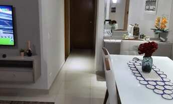 Imagem 3: Apartamento para venda tem 80 metros quadrados com 3 quartos em Vila Machado - Jacareí - S